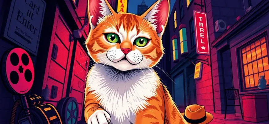 Top 10 Cat Thrillers: A Collection of Suspenseful Feline Films Top 10 Cat Thrillers: A Collection of Suspenseful Feline Films