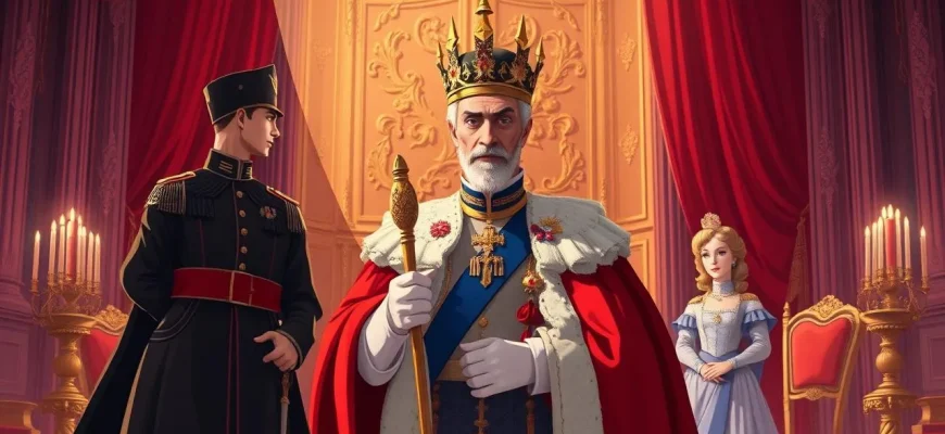 Soviet Films About Kings and Queens Soviet Films About Kings and Queens