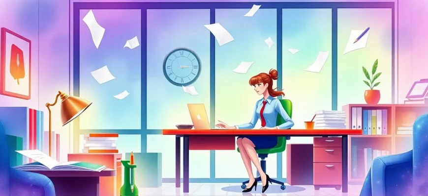 Top 10 Fantasy Films About Secretaries Top 10 Fantasy Films About Secretaries