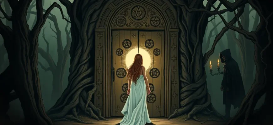 Horror Films That Explore the Spiritual Realm