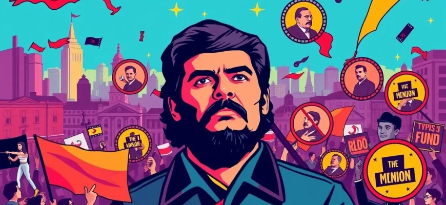 Biographical Films on Revolution: A Cinematic Journey
