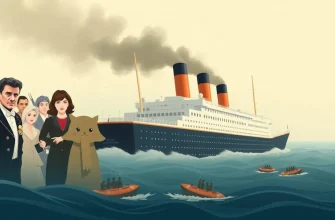 Ocean Liner Disaster Films: A Thrilling Voyage Ocean Liner Disaster Films: A Thrilling Voyage