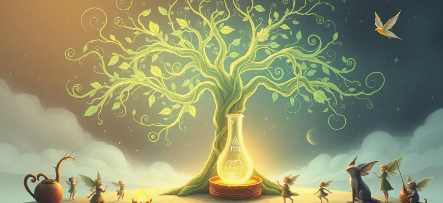 Fantasy Films with Experimental Chemistry Fantasy Films with Experimental Chemistry
