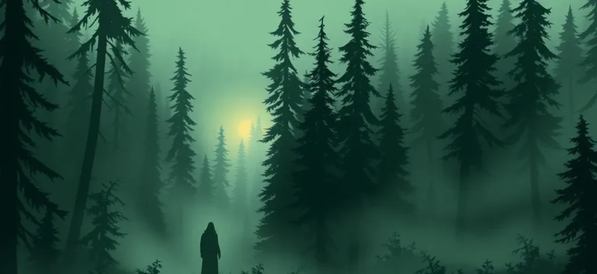 Top 10 Horror Films Set in the Taiga Top 10 Horror Films Set in the Taiga
