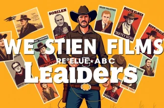 Top 10 Western Films About Leaders