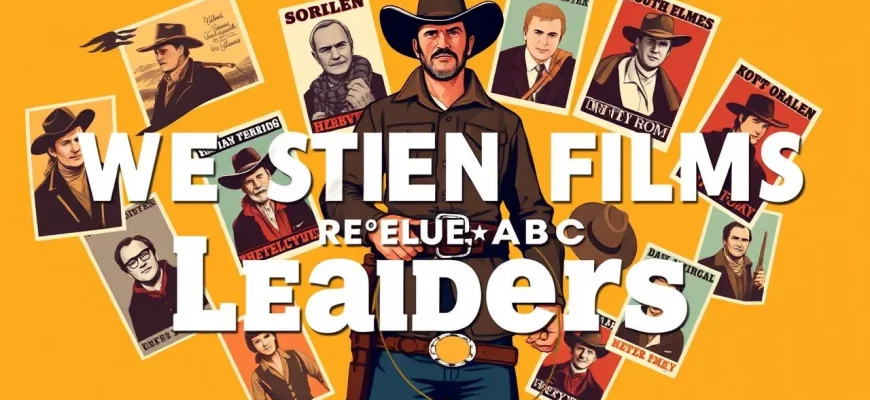 Top 10 Western Films About Leaders