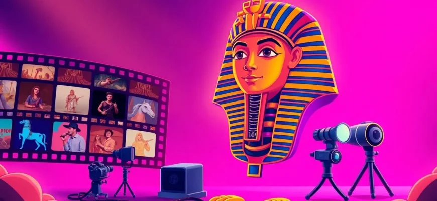 Tutankhamun’s Legacy on Screen: 10 Historical Films Tutankhamun’s Legacy on Screen: 10 Historical Films
