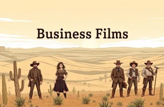 Top 10 Western Business Films