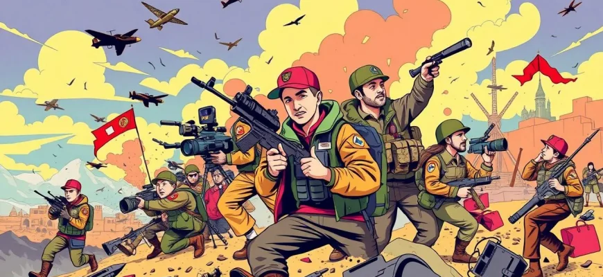 War Correspondents: Films Based on Real Events War Correspondents: Films Based on Real Events