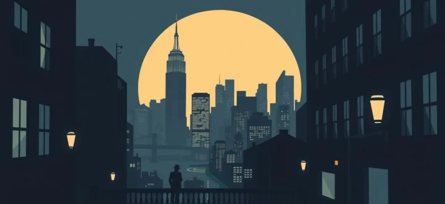 Detective Films Set in the Heart of New York Detective Films Set in the Heart of New York