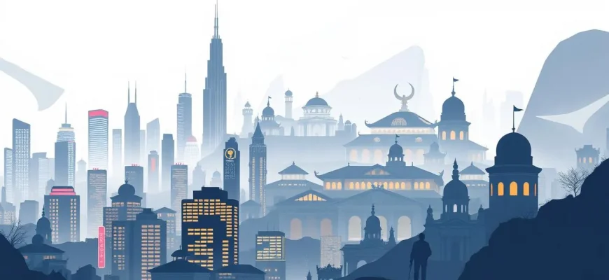 Mystical Films About Hidden Cities Mystical Films About Hidden Cities