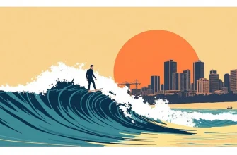 Surf Noir: Detective Films with a Twist Surf Noir: Detective Films with a Twist
