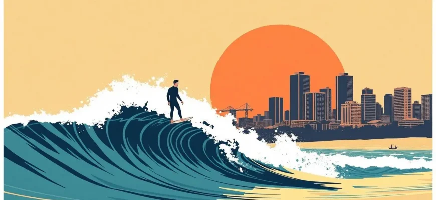 Surf Noir: Detective Films with a Twist