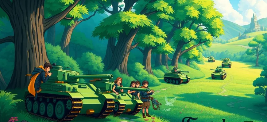 Top 10 Fantasy Films Featuring Tankers Top 10 Fantasy Films Featuring Tankers