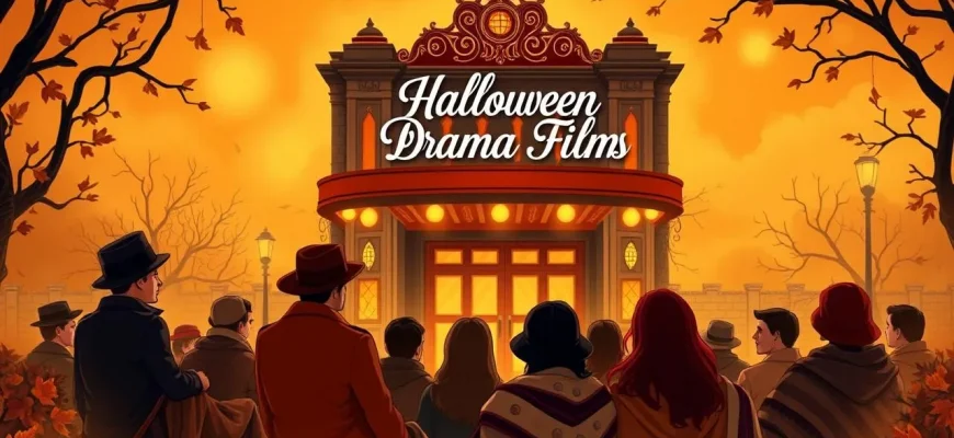 10 Halloween Drama Films to Watch This Autumn 10 Halloween Drama Films to Watch This Autumn