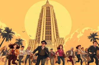 Thrilling Skyscraper Disaster Films Thrilling Skyscraper Disaster Films