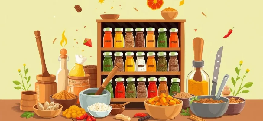 Spice Up Your Life: A Documentary Journey Spice Up Your Life: A Documentary Journey