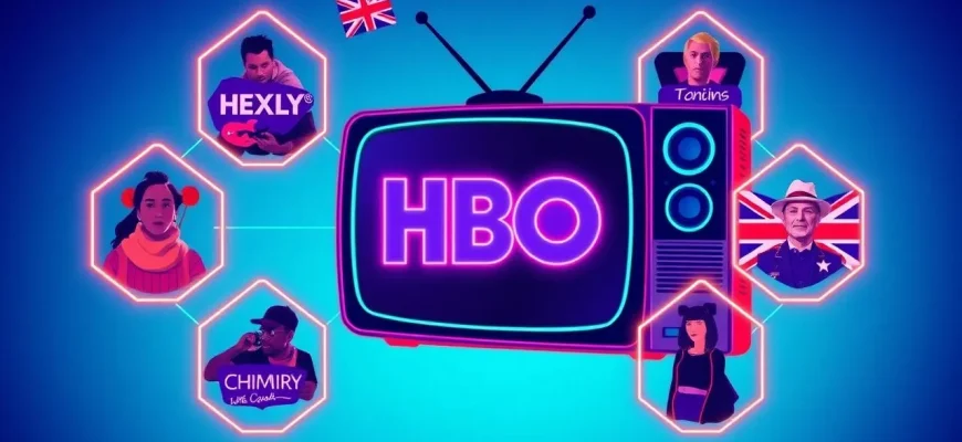 HBO Films for British Viewers HBO Films for British Viewers