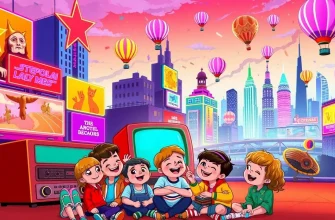 Soviet Family Films: A Nostalgic Journey