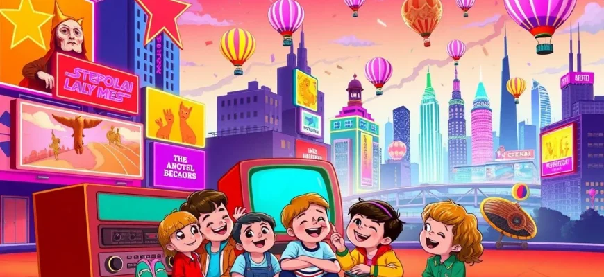 Soviet Family Films: A Nostalgic Journey