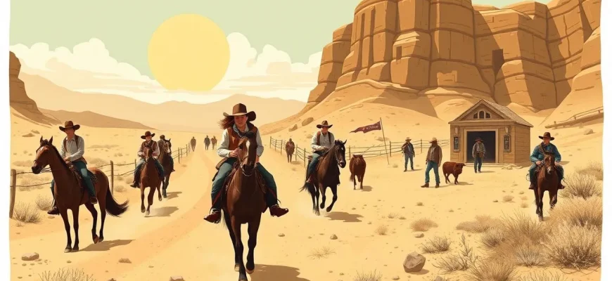 Western Internship Films: A Unique Blend of Genres Western Internship Films: A Unique Blend of Genres