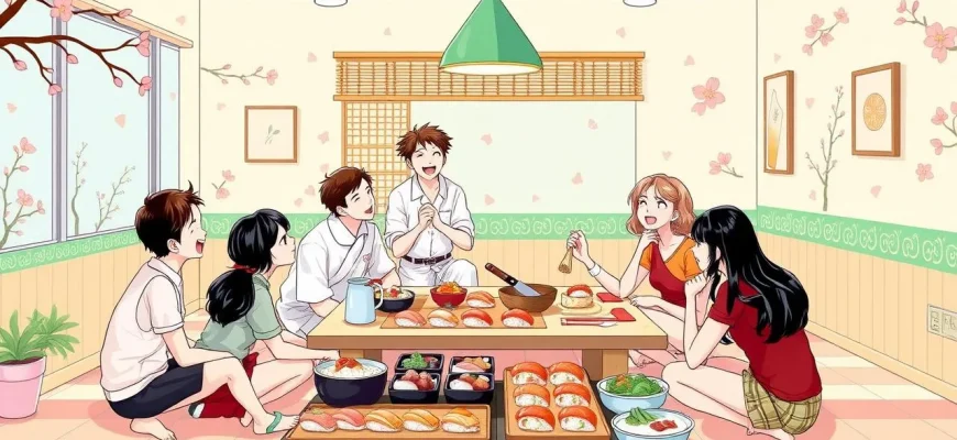 Sushi Comedy Films – A Tasty Selection Sushi Comedy Films – A Tasty Selection