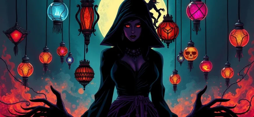 10 Must-Watch Voodoo Thrillers