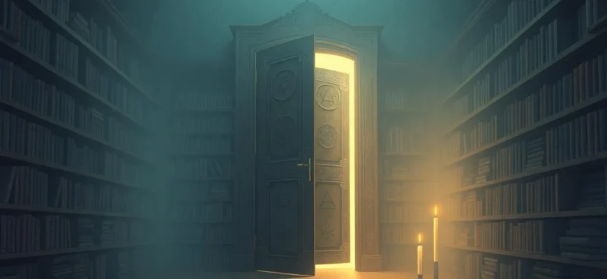 Mystical Films About Lost Libraries Mystical Films About Lost Libraries