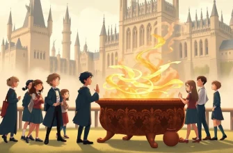 Top 10 Magical School Comedies Top 10 Magical School Comedies