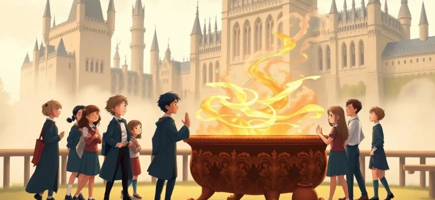 Top 10 Magical School Comedies Top 10 Magical School Comedies