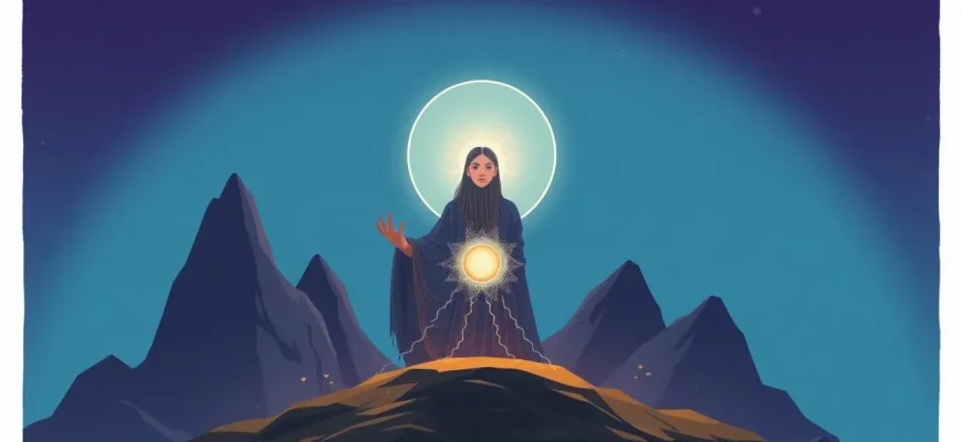 Mystical Films: Shamanic Initiations Mystical Films: Shamanic Initiations