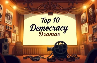Top 10 Democracy Dramas to Watch Top 10 Democracy Dramas to Watch
