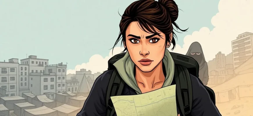 Top 10 Action Films About Political Refugees Top 10 Action Films About Political Refugees