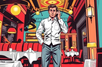 Thrilling Tales of Waiters: A Cinematic Journey