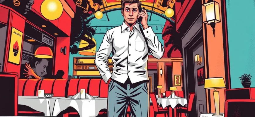 Thrilling Tales of Waiters: A Cinematic Journey Thrilling Tales of Waiters: A Cinematic Journey