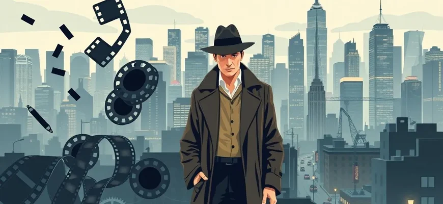 Top 10 Action Films with Intriguing Investigations Top 10 Action Films with Intriguing Investigations