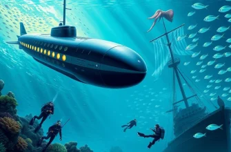Top 10 Underwater Adventure Films