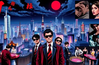 Top 10 Yakuza Biopic Films