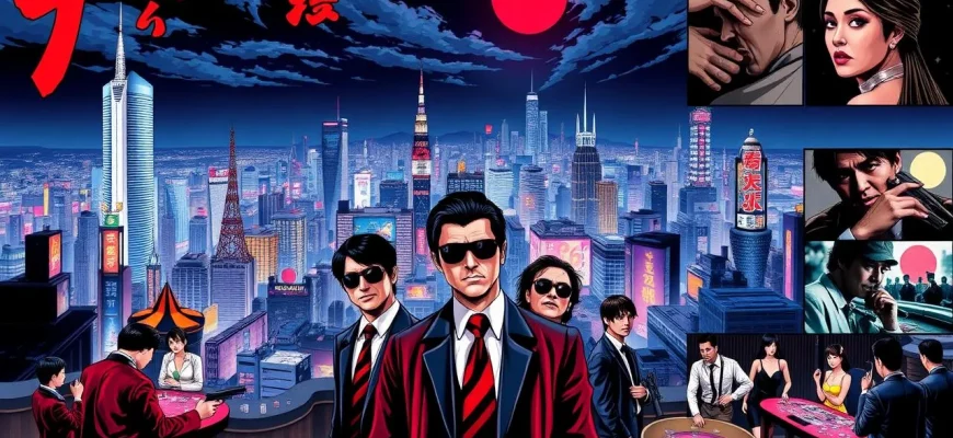 Top 10 Yakuza Biopic Films
