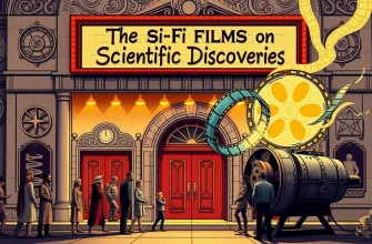 Top 10 Sci-Fi Films About Scientific Discoveries Top 10 Sci-Fi Films About Scientific Discoveries