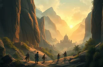 Adventure Films in Lost Valleys