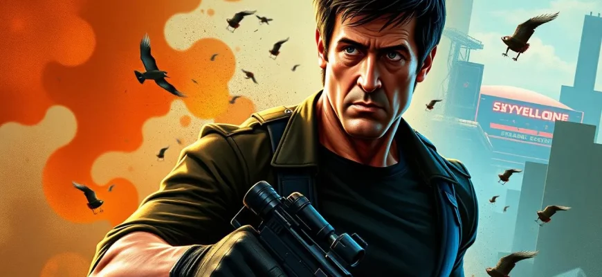 Sylvester Stallone’s Action Film Legacy Sylvester Stallone’s Action Film Legacy