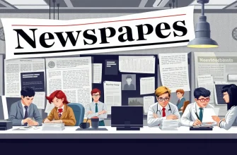 Films That Capture the Essence of Newspapers