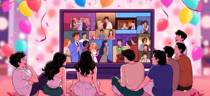 Top 10 Prom Night Comedies to Watch Top 10 Prom Night Comedies to Watch