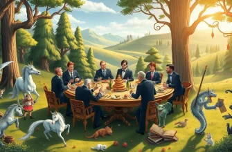 Fantasy Films with Business Tycoons