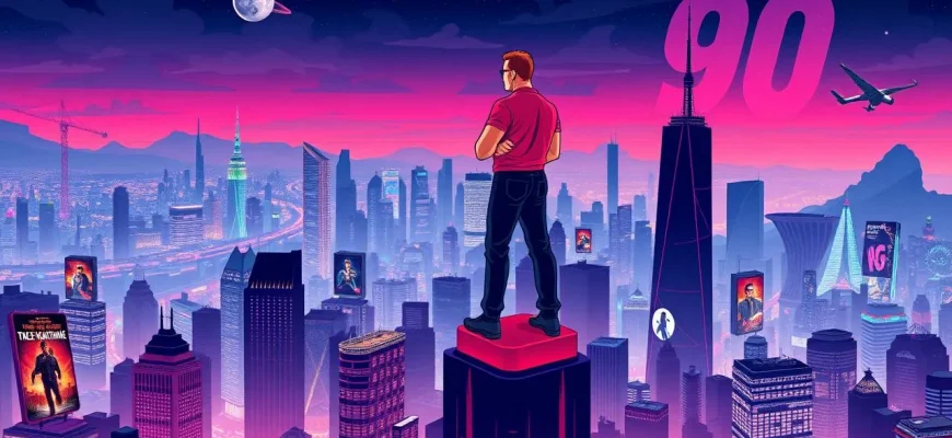 Top 10 Action Films of the 90s Top 10 Action Films of the 90s