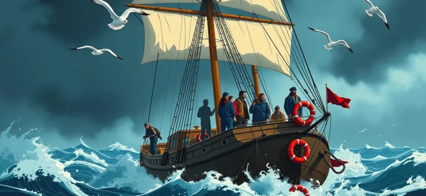 Top 10 Thrilling Films About Sailors