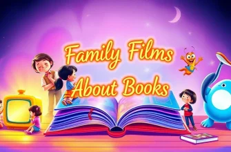Family Films Celebrating the Magic of Books Family Films Celebrating the Magic of Books