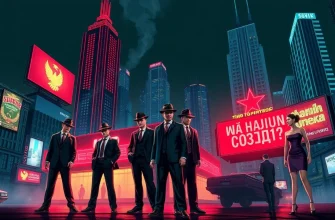Soviet Gangster Films: A Cinematic Journey into the Underworld