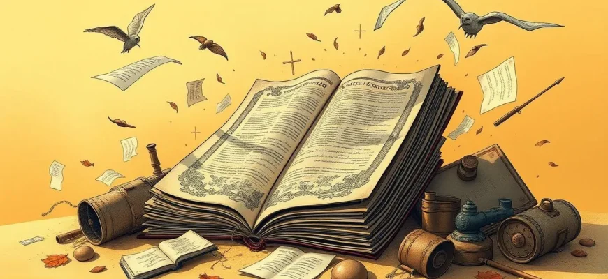 Top 10 Adventure Films About Decoding Manuscripts Top 10 Adventure Films About Decoding Manuscripts